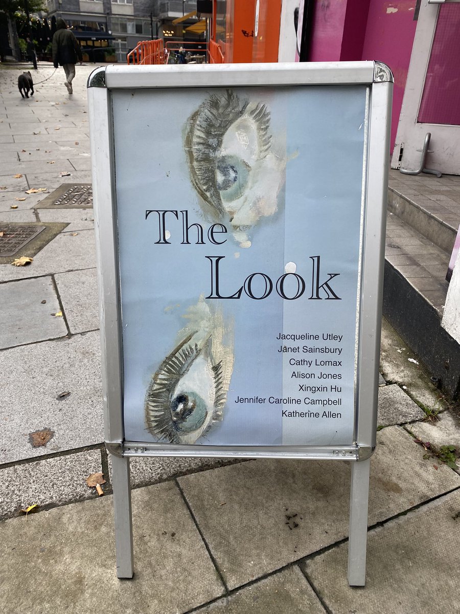 The Look is now open!