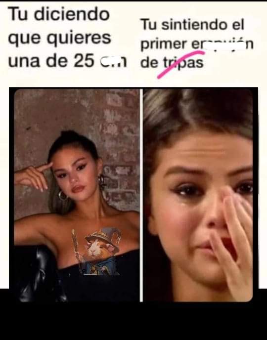 Es verdad...es diferente desear a sentir de verdad 🤦