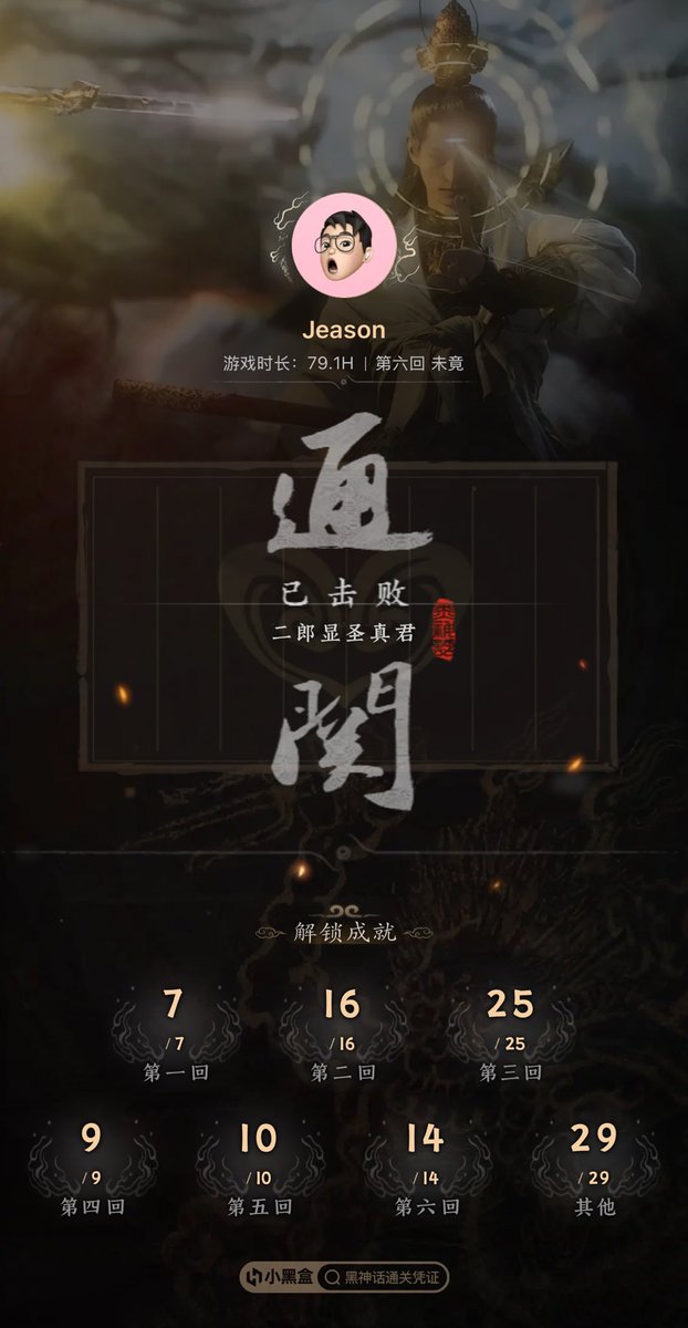 全始全终八十一难，第二个完美通关的游戏。
刷铁骨银参刷的差点崩溃，与那金池有何异。