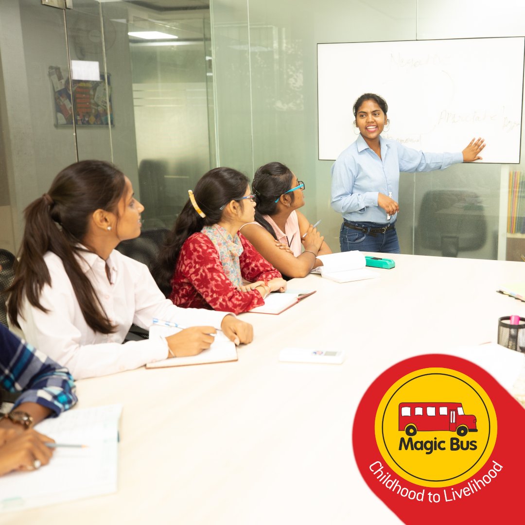 Magic Bus UK tweet media