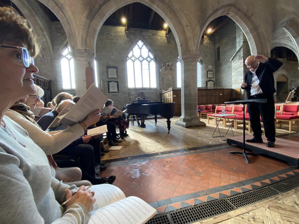 Presteigne Festival | Gŵyl Llanandras (@presteignefest) on Twitter photo A fab choral workshop with <a href="/bobchilcott/">Bob Chilcott</a> yesterday – part of <a href="/PresteigneFest/">Presteigne Festival | Gŵyl Llanandras</a>'s community programme. A big thank you to everyone who took part and made it such an unqualified success. Thanks also to soloists Sophia Jin, Ethan Jacobs and to <a href="/Jon_Lyness/">Jonathan Lyness</a> for his superb accompaniment. A fab choral workshop with <a href="/bobchilcott/">Bob Chilcott</a> yesterday – part of <a href="/PresteigneFest/">Presteigne Festival | Gŵyl Llanandras</a>'s community programme. A big thank you to everyone who took part and made it such an unqualified success. Thanks also to soloists Sophia Jin, Ethan Jacobs and to <a href="/Jon_Lyness/">Jonathan Lyness</a> for his superb accompaniment.