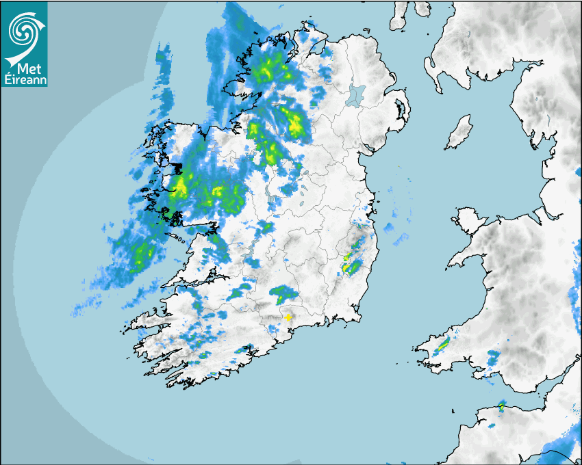 vort_uk's tweet photo. Radar Update:
Not a lot rainfall thankfully just some rain in Connaught main threat is wind.
Stay Safe and keep up to date with latest Information
#StormAshley https://t.co/d2A6SNFWja