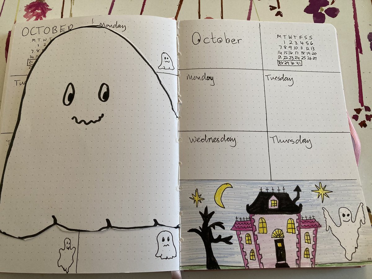 JES (@jayneteach) on Twitter photo I’ve done my end of October pages with an attempt at a Dutch door. @TheHeadsOffice <a href="/Janetteww/">Janette de Voil</a> <a href="/CassHT/">Cassie HT🖤🏳️🌈</a> <a href="/BridgetBurke2/">BDB</a> <a href="/VickyHassall/">Vicky Hassall</a> #journalingteacher I’ve done my end of October pages with an attempt at a Dutch door. @TheHeadsOffice <a href="/Janetteww/">Janette de Voil</a> <a href="/CassHT/">Cassie HT🖤🏳️🌈</a> <a href="/BridgetBurke2/">BDB</a> <a href="/VickyHassall/">Vicky Hassall</a> #journalingteacher