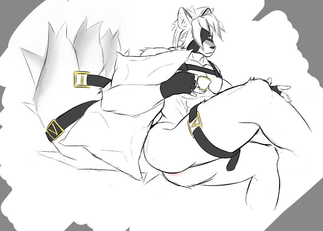 Von Lycaon (daily doodle #4)