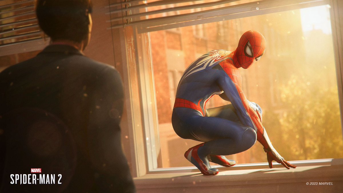 Mohammed_Aigoin's tweet photo. AVIS : Marvel’s Spider-Man 2 est sorti il y a un an jour pour jour sur PlayStation 5 ! Aujourd’hui avec un recul d’une année, qu’est ce que vous pensez du jeu ? https://t.co/1MA8pB1jkU