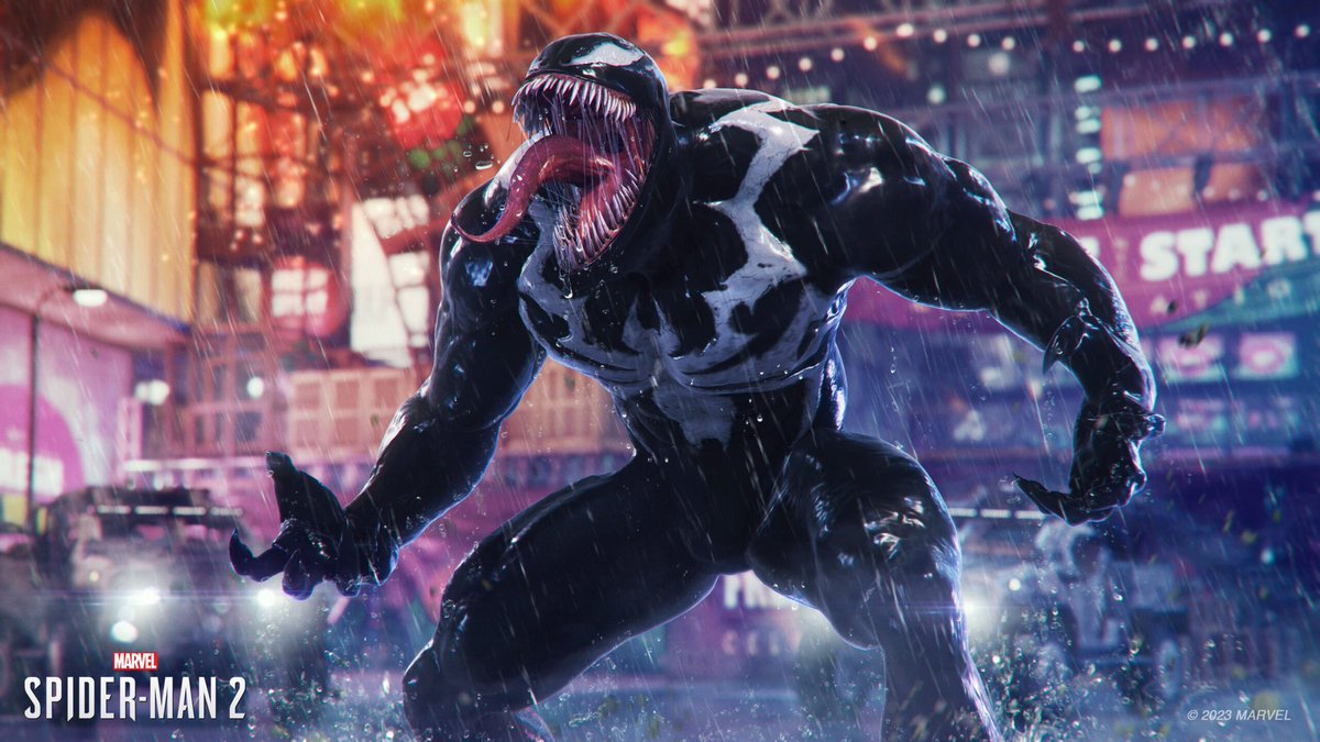 Mohammed_Aigoin's tweet photo. AVIS : Marvel’s Spider-Man 2 est sorti il y a un an jour pour jour sur PlayStation 5 ! Aujourd’hui avec un recul d’une année, qu’est ce que vous pensez du jeu ? https://t.co/1MA8pB1jkU