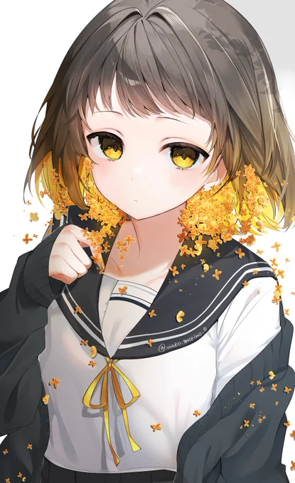 秋の甘さ 