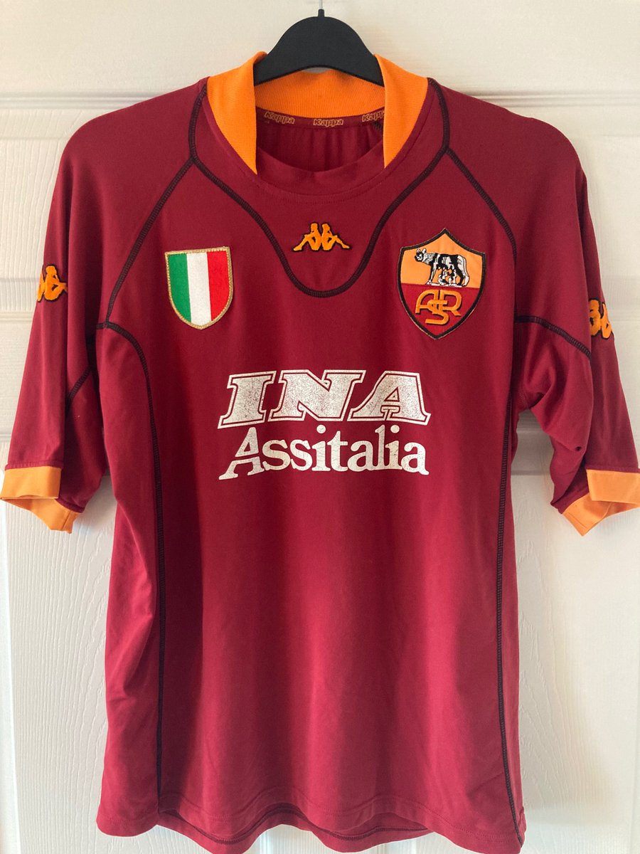 ShirtsofNeil's tweet photo. Rotherham United 🏴@RotherhamUnited #rufc
AS Roma 🇮🇹 @OfficialASRoma #ASRoma
Reggina 🇮🇹 @Reggina_1914 #Reggina
Rosenborg 🇳🇴 @RBKfotball #alltidframover #rbk https://t.co/L1zNdRIY5d