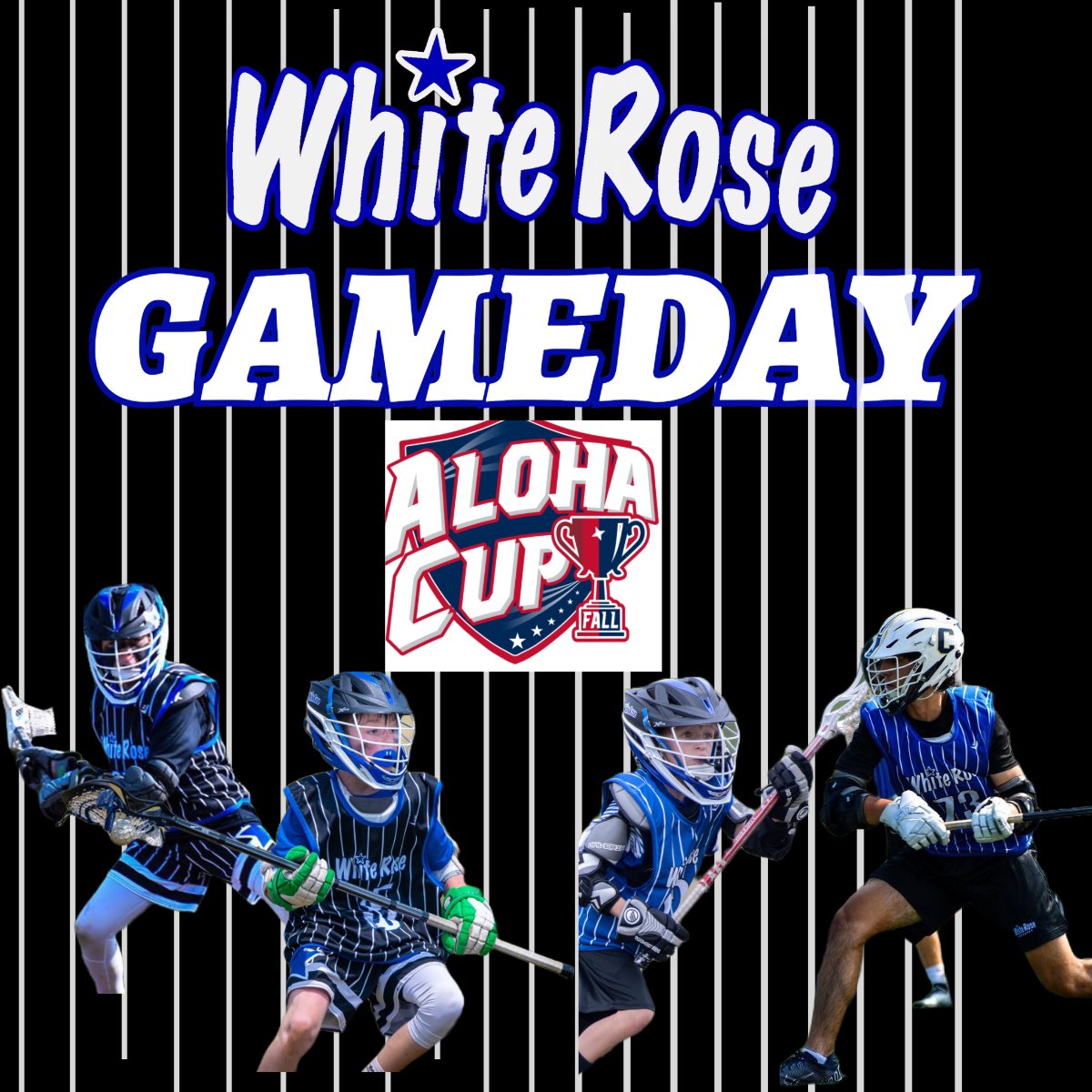 Good Luck To Our 2027s Today!