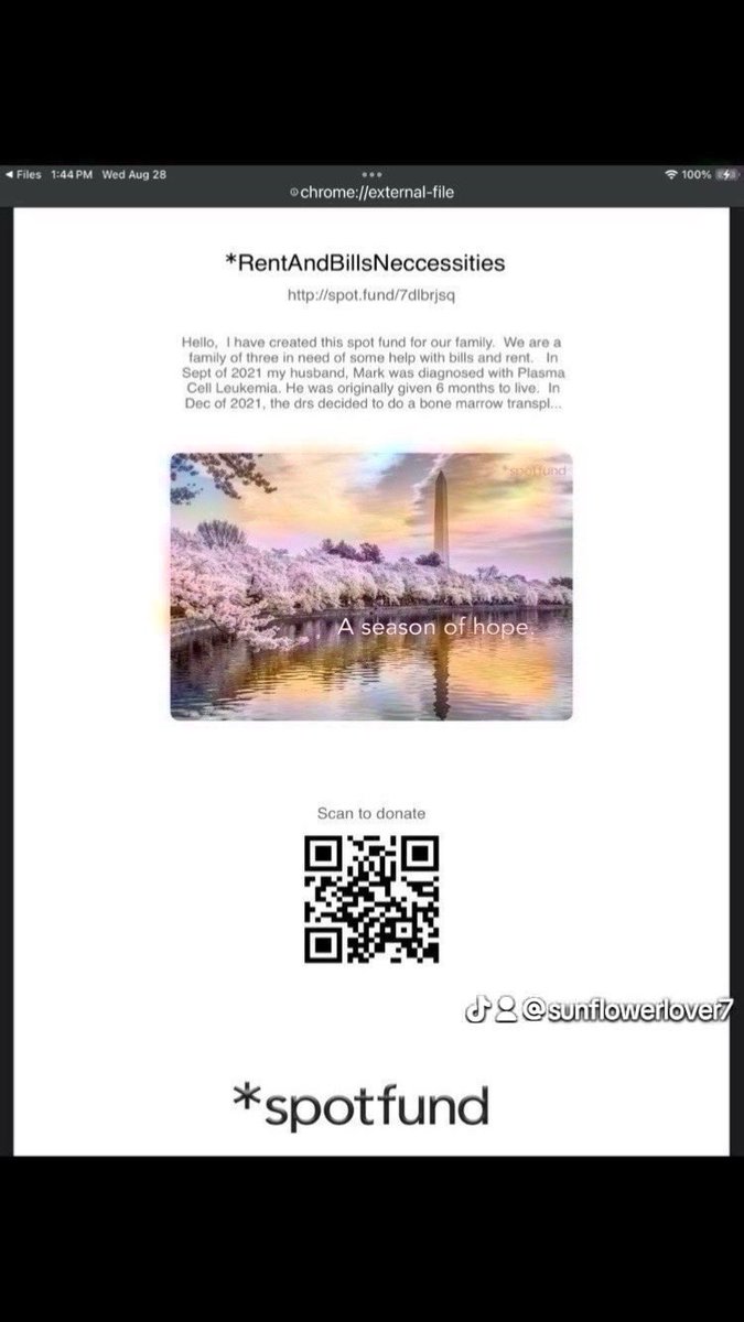 Please help us.  We will soon be facing eviction as we are three months behind in rent, we have shut off notices, our car insurance cancelled has been canceled,.  We can’t afford a ticket for not having car insurance ..we need our car for appts…