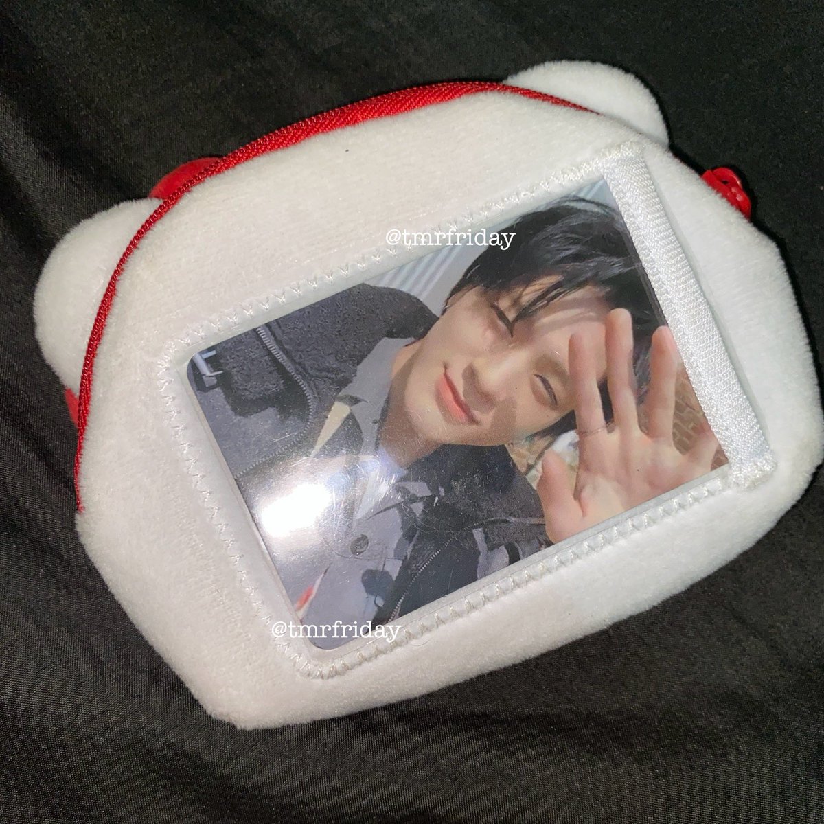 กระเป๋าคิตตี้โบว์แดง มือ1 ยังไม่แกะป้าย
🍀 150฿ ค่าส่ง 30/50 🍀
(ข้างหลังใส่การ์ดได้) ใส่ของได้เยอะ

กิ๊บคิตตี้ ได้2ชิ้น มือ1 ยังไม่แกะซอง
🌺 100฿ ค่าส่ง 30/50 🌺

#ตลาดนัดsario #ตลาดนัดซานริโอ #ตลาดนัดซาริโอ #ตลาดนัดคิตตี้