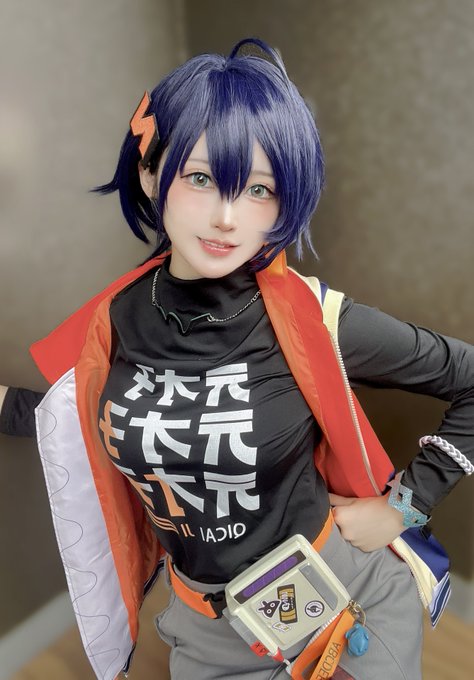 Twitterのコスプレ画像21