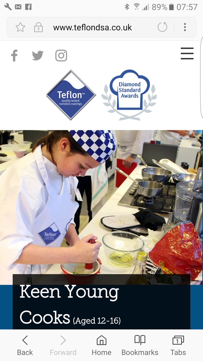 Chef in the making tweet media