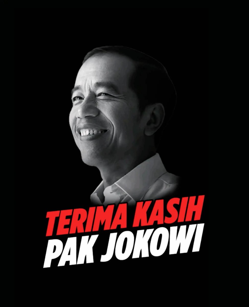 hadiveo1's tweet photo. May God bless you,.. 
#TerimaKasihPresidenJokowi https://t.co/BL22HfWPVB