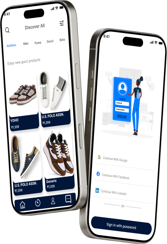 EdomHaset's tweet photo. 🚀 Just dropped my latest UI design for a Shoes Shopping App! 👟✨ Focused on a minimal, sleek, and user-friendly experience to make shoe shopping seamless.
Check it out on [Behance link] and [Dribbble link]! Your feedback means everything 🙌 #UIDesign #ShoesApp #VisualDesign # https://t.co/iRhTXA4Zv3