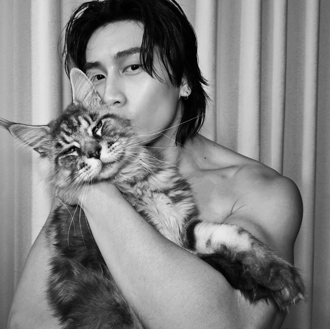 ป้าแอ๋วหัวใจบีซัม🤍🖤 tweet media