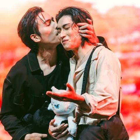 ป้าแอ๋วหัวใจบีซัม🤍🖤 tweet media