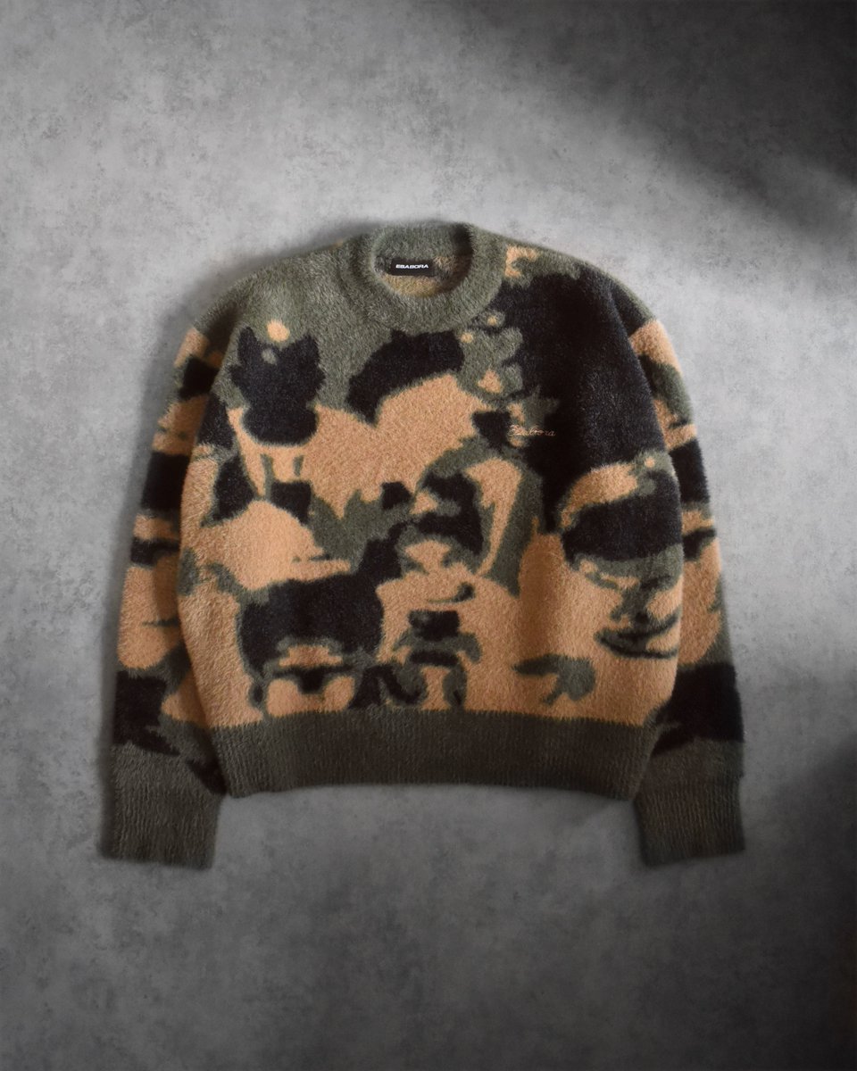 Winter is coming, keep you warmed 🔥

esaborabrand.com