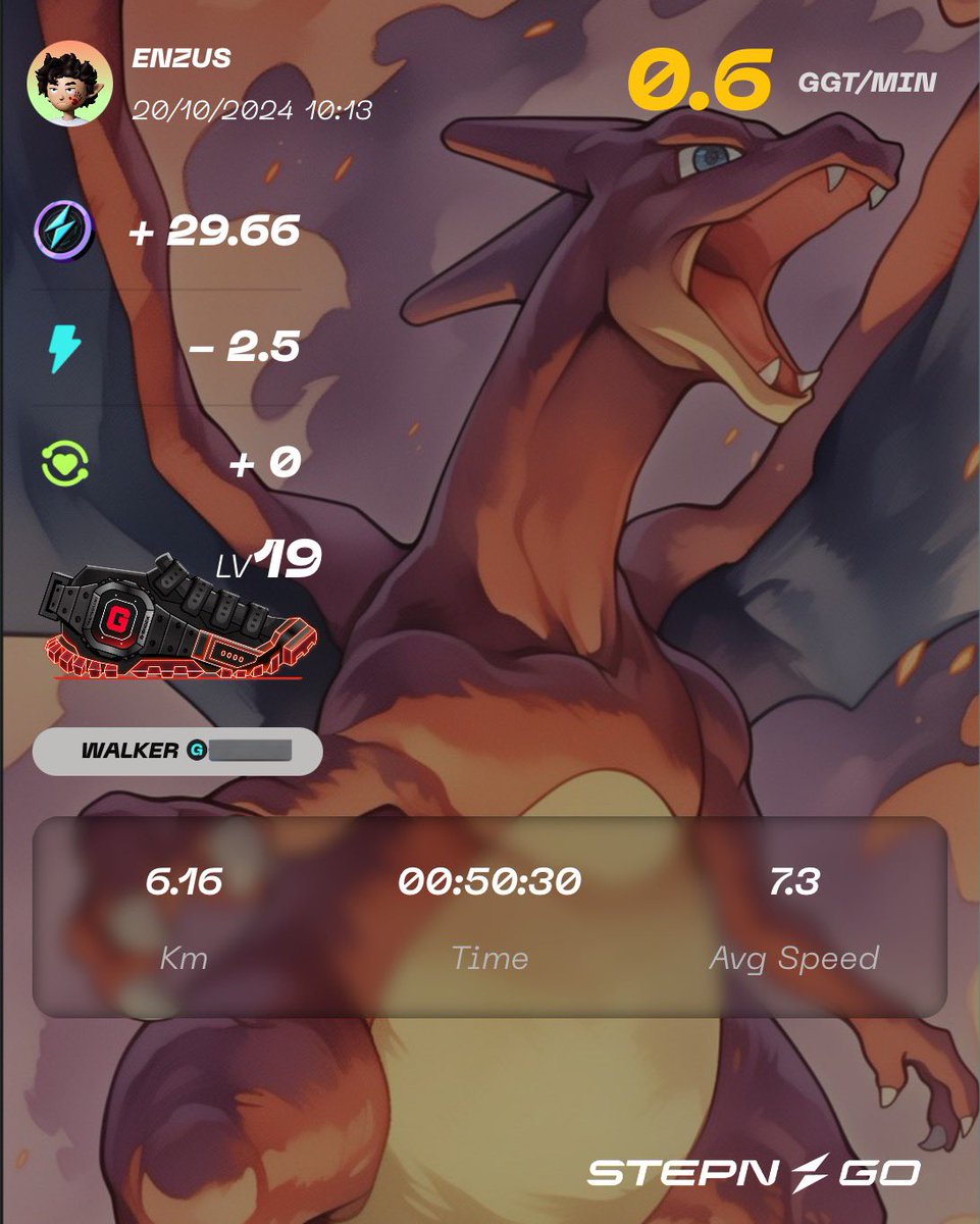 Enzus93's tweet image. Sunday as a real #stepner 🏃‍♂️😇