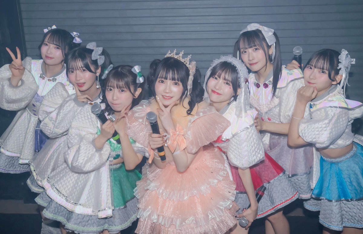 Hinari_FESTIVE's tweet photo. FES☆TIVE ALL STARS 👑
　
全部の時代にも自分がいれたのが嬉しいし
どの時代のメンバーも本当に大好きで
最高の仲間でした✨ https://t.co/ctWFk2e9Cp