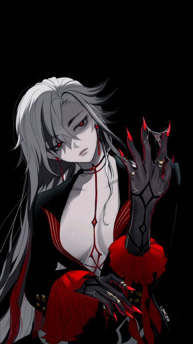 Viltrus's tweet photo. ❝ It seems you climaxed rather...too early, dear. ❞

#SeductiveSunday https://t.co/UZcnb59COL