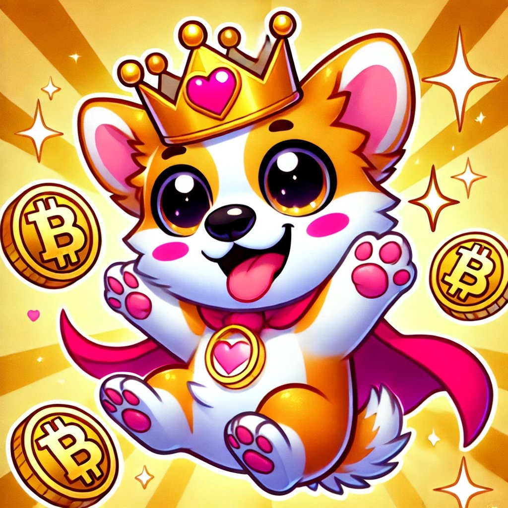 Barkotheking's tweet photo. Barko is taking over the crypto world! 👑 With his crown and Bitcoin emblem, he’s your next big investment. Don’t miss out—join our Telegram group now to be part of the Barko revolution!
Barko is no meme
#Crypto #Blockchain #DeFi #NFT #CryptoCommunity #Altcoin #Web3 https://t.co/Yt5GZaFlwe