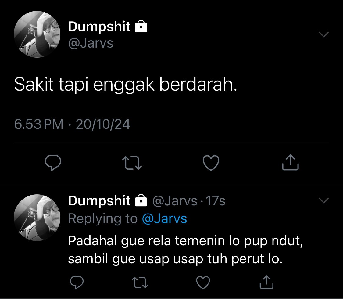 Meowwnulis's tweet photo. Cinnamon, two tweets au
— Gantian

Tag : Markhyuck au https://t.co/TrrWetSS10