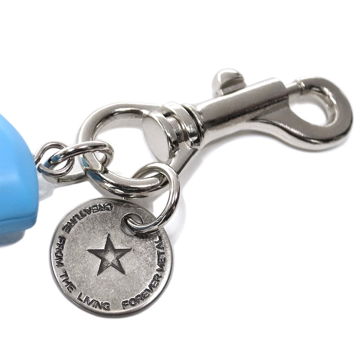 greed_store's tweet photo. #creaturefromtheliving
●「SWiTCHBLADE」Big Key Chain!!
Made by
#KNUCKLE ( #LittleChopDesign )
グレーはラスト1点!!
イエロー、ブルーは残り2点!!
気になるお客様はお早めに!!
◎ご購入はコチラ
https://t.co/Fj6xtrImdv https://t.co/PsFwnw3qTR