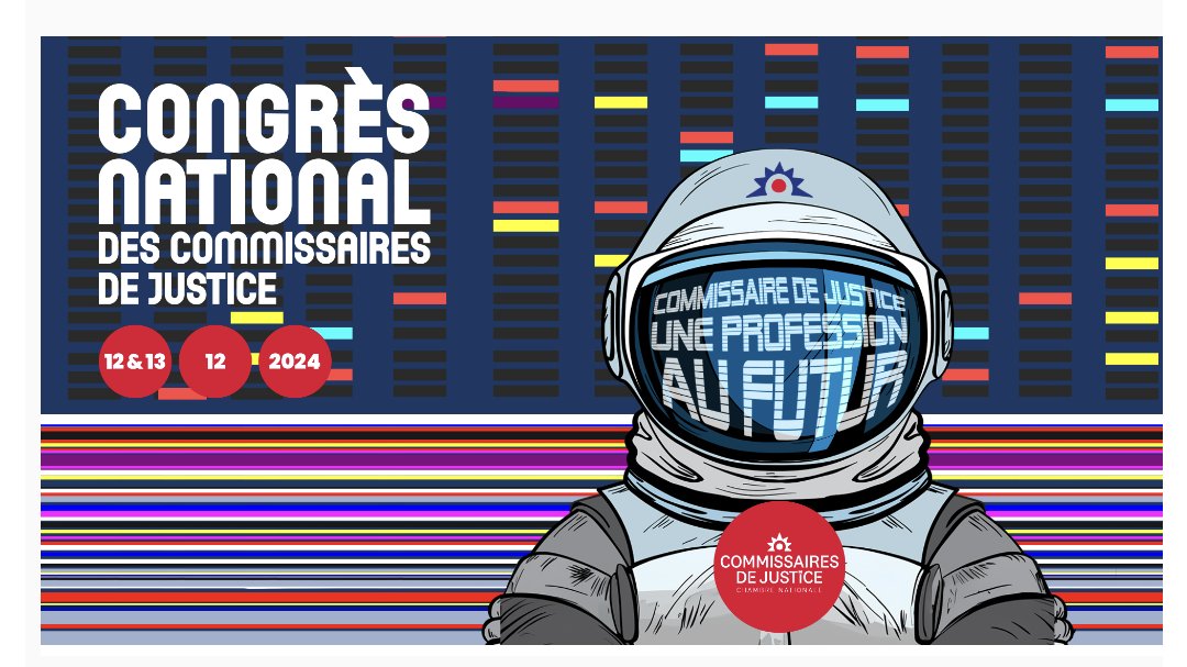 Com_mediateurs's tweet photo. Le GNCM sera présent au 3ème Congrès National des Commissaires de Justice.

➡️ CONCEPT "JETÉ"
➡️ PLATEFORME DE GESTION DES TENTATIVES ARTICLE 750-1
➡️ L'AMIABLE https://t.co/9ownqK9fSP