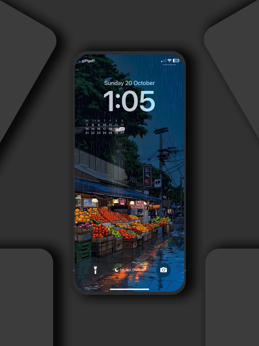 aestheticsguyy's tweet photo. Rainy day wallpaper 🌧️ https://t.co/nd2pCvXuD4