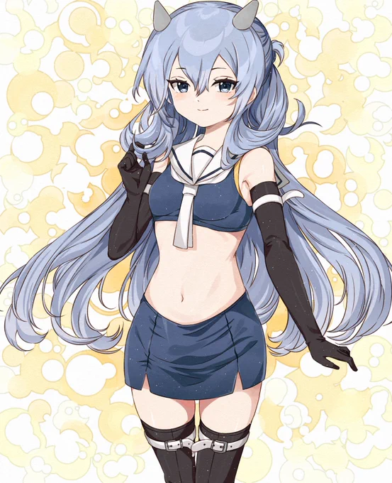 伊203改 