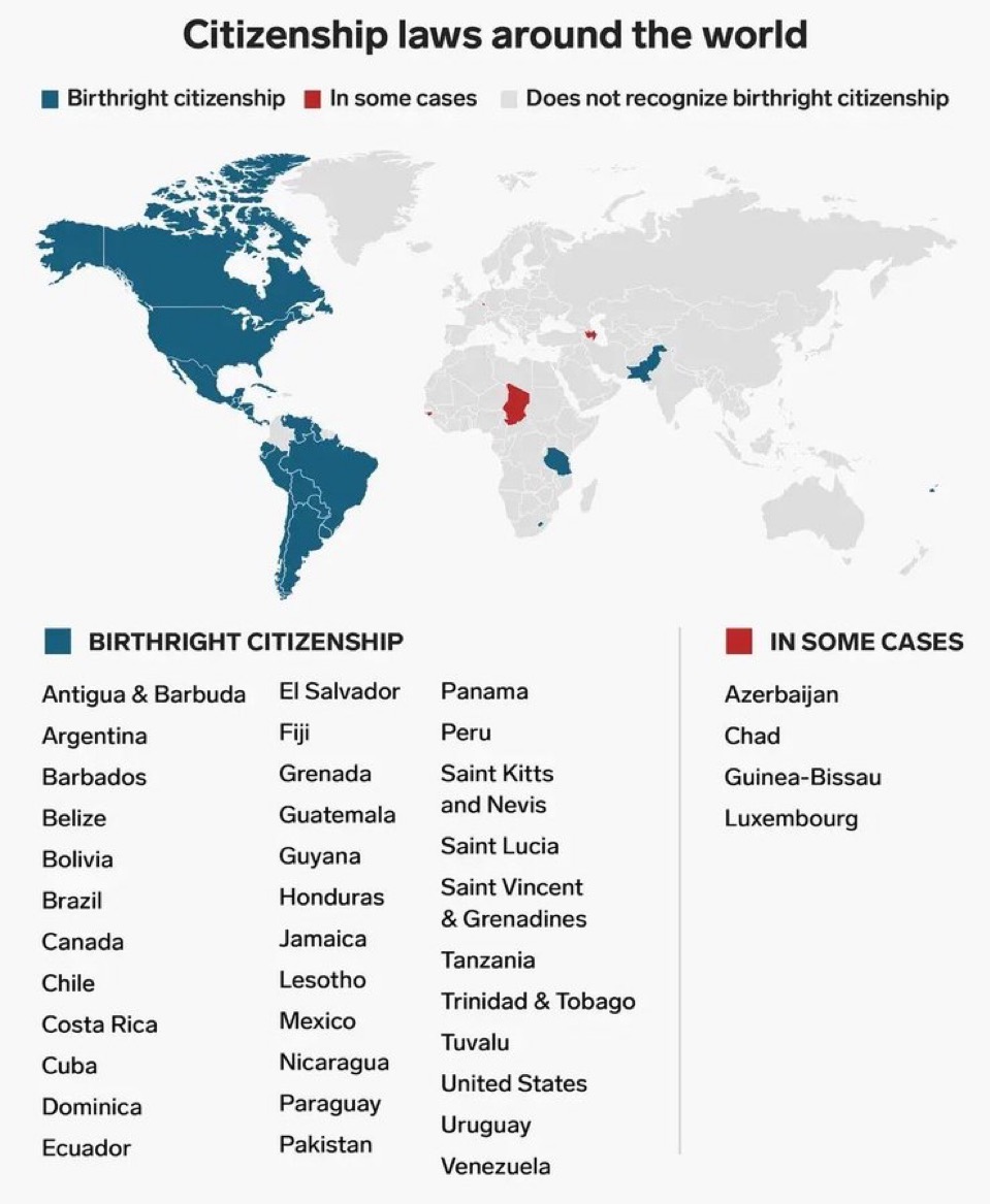 SomosTodosUy's tweet photo. Estimado @Ni_Martinelli la mayoria del mundo NO adjudica nacionalidad segun el pais de nacimiento. Si seguimos asumiendo eso, #DNIC va seguir emitiendo cedulas/pasaportes con información errónea, y que sera considerado falso por agentes de migración. Lo solucionamos? https://t.co/ALWI3EqLkZ