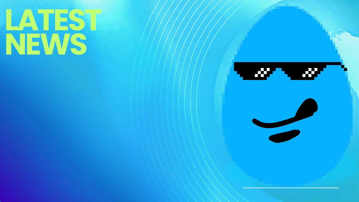 SuiEggPixel's tweet image. Today is the day! 🥚

Be careful, official CA will be announced in our X account and Telegram channel

#hopfun @HopAggregator