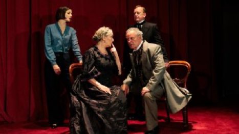 Julian Clary (@julianclary) on Twitter photo Spent two evenings immersed in The Forsyte Sage <a href="/ParkTheatre/">Park Theatre</a> Like watching a Netflix box set in the theatre. Wonderful. Spent two evenings immersed in The Forsyte Sage <a href="/ParkTheatre/">Park Theatre</a> Like watching a Netflix box set in the theatre. Wonderful.