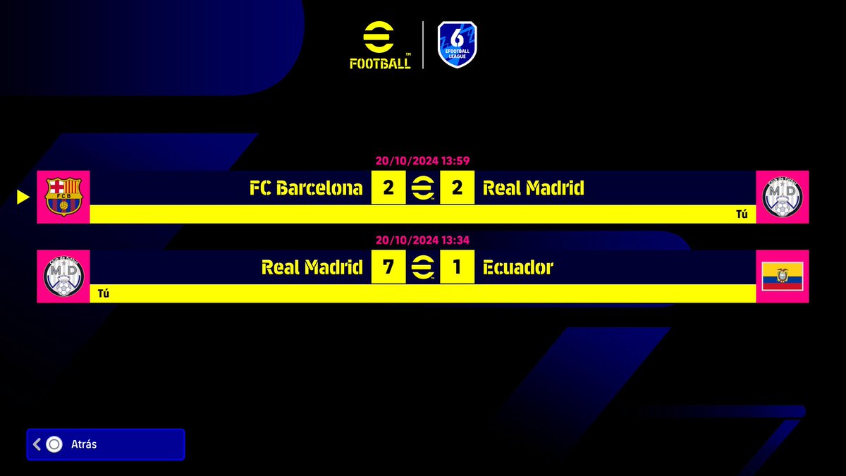 RMV_75's tweet photo. Cuando tú rival va con todo, y el @realmadrid es humilde https://t.co/kcltfiPicT