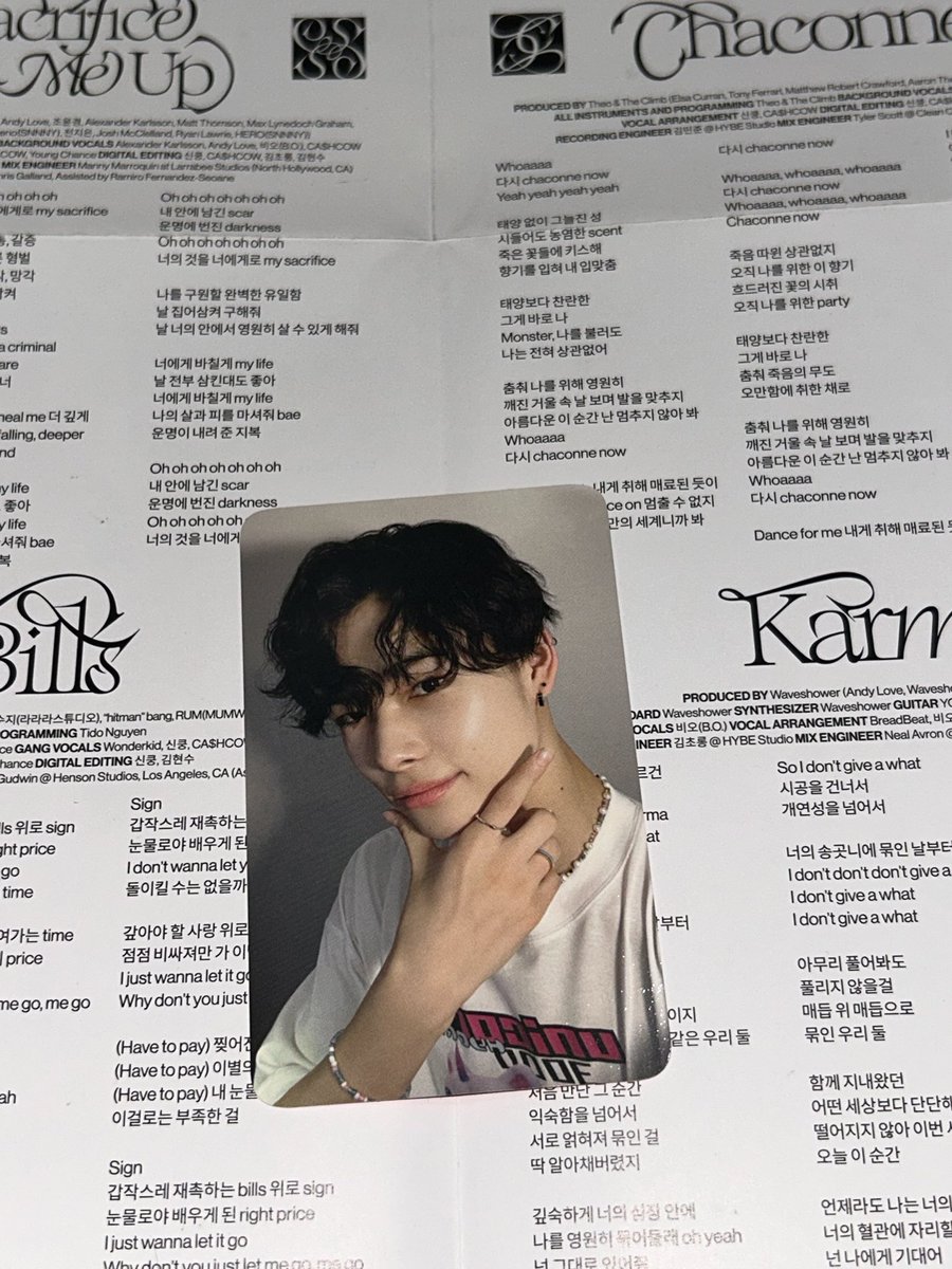 0420sells's tweet photo. - ', #0420sells ꒱ ↷

○ Enhypen Ni-ki Manifesto in Manila engene zone pc
◦P 450
◦ dop: payo/ 3 days reservation 
◦mod: flash 

reply mine or dm!

#. wts lfb ph enhypen jay jake pob photocard pc https://t.co/94k2ZhSIuX