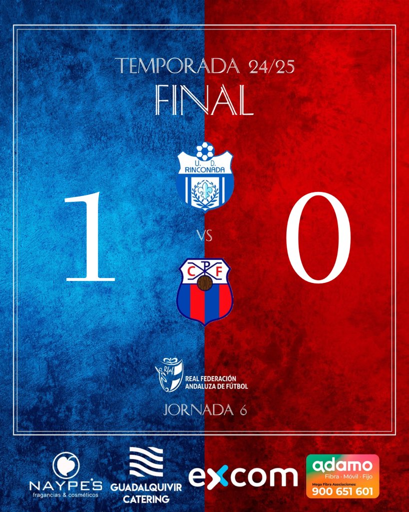 PueblaCF's tweet photo. ⏰ 90 + 4’ Final del partido. Cae por la mínima el Puebla en La Rinconada.
🔵⚪️ #UDRinconada 1-0 #PueblaCF 🔴🔵
#ElEquipoDeTuVida https://t.co/Eb4CuSHncr