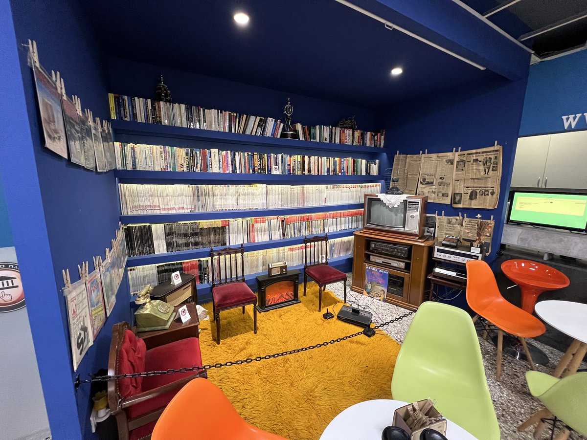 Anastasios Skarlatidis tweet media