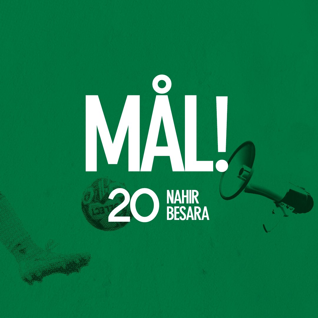 hammarbyfotboll's tweet image. 12' Vår lagkapten ger oss ledningen efter en riktig praktträff!

#HIFDIF | 1-0 | #Bajen