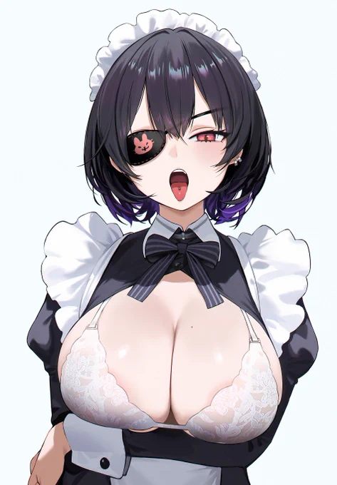 ちょっと不良なメイドさん 