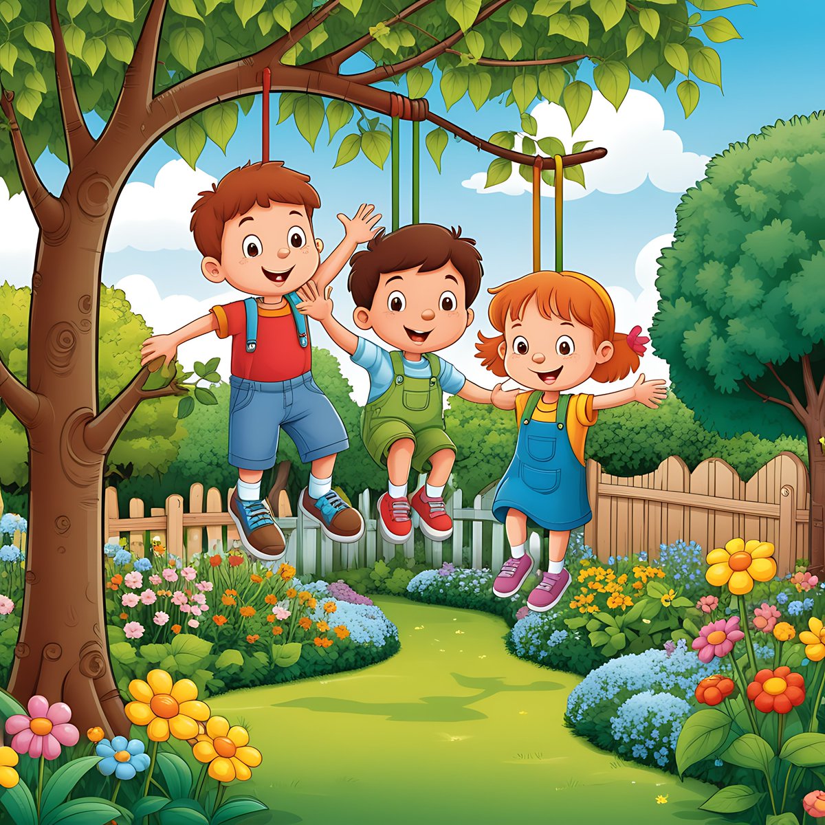 Hi! I'm Khadiza, a full time children's books illustrator and book formatter if you have a project and think my style  suit you please reach out I'd love to hear about it 

My Fiverr Contact Link: 
fiverr.com/s/WEdKP2d

#Illustration#ChildrenBook#StoryBook#IllustrationArtist