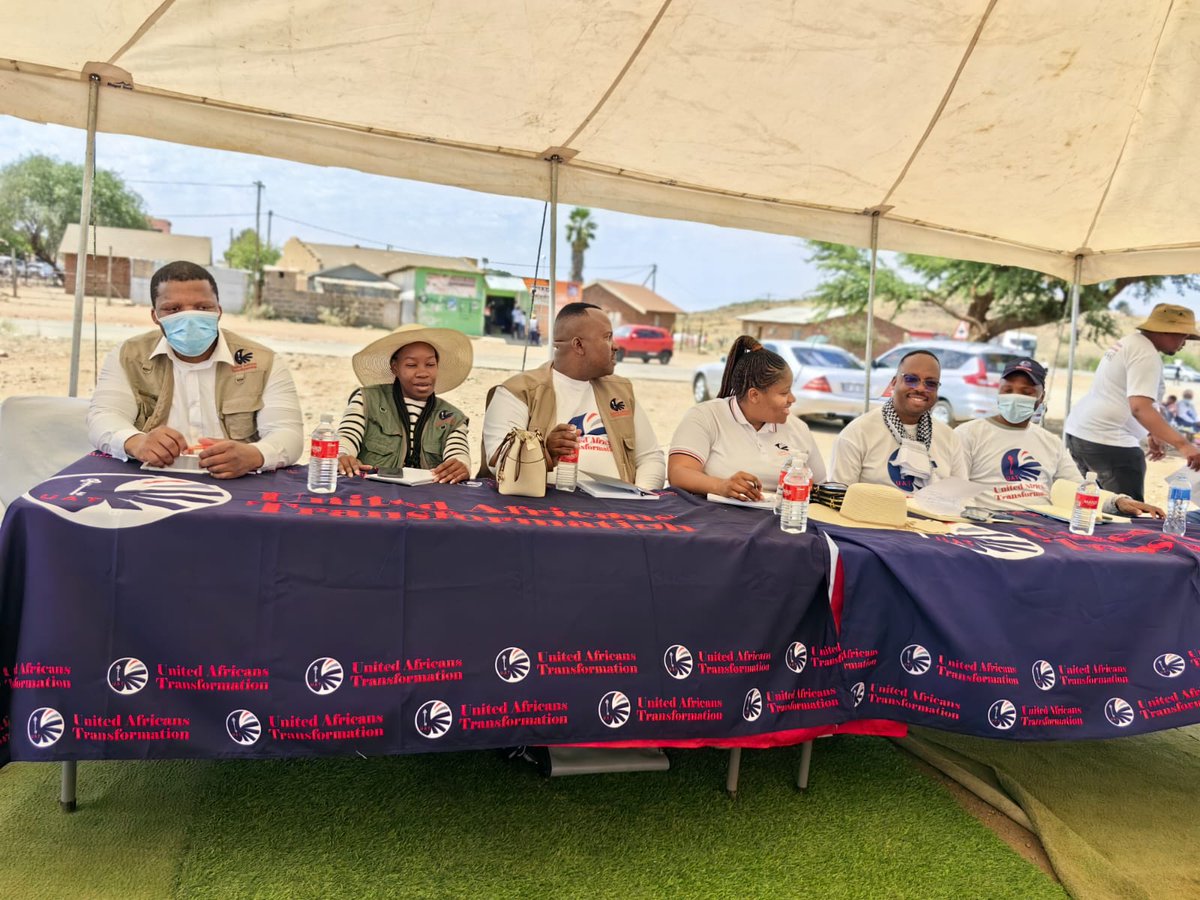 UAT2023's tweet photo. UAT Northern Cape provincial leadership meeting
#KhanimamboUAT
#LetGetItRight https://t.co/drc0dNOObR