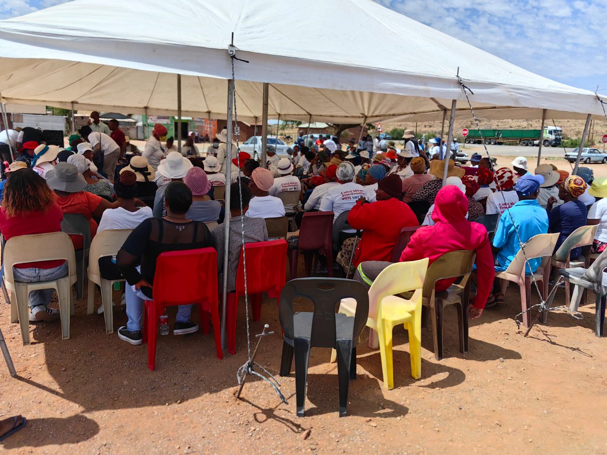 UAT2023's tweet photo. UAT Northern Cape provincial leadership meeting
#KhanimamboUAT
#LetGetItRight https://t.co/drc0dNOObR