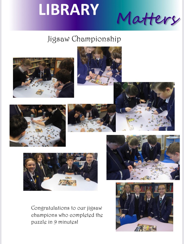 StHildasLibrary's tweet image. Had an amazing Harry Potter week in school. Here are just some of the fun things we got up to.