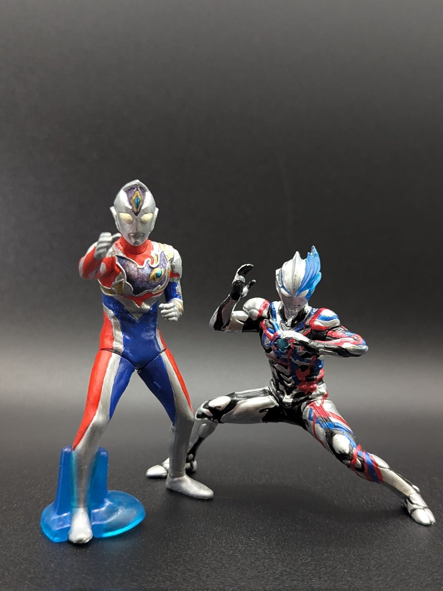 ポルナレ HGソリッド ウルトラマンデッカー ・エックス バルタン星人 hgソリッド - Search / X