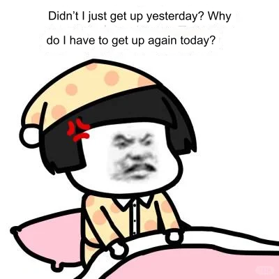 HalefTai's tweet photo. Help don't want to get out of bed https://t.co/i4sOMsJDnO