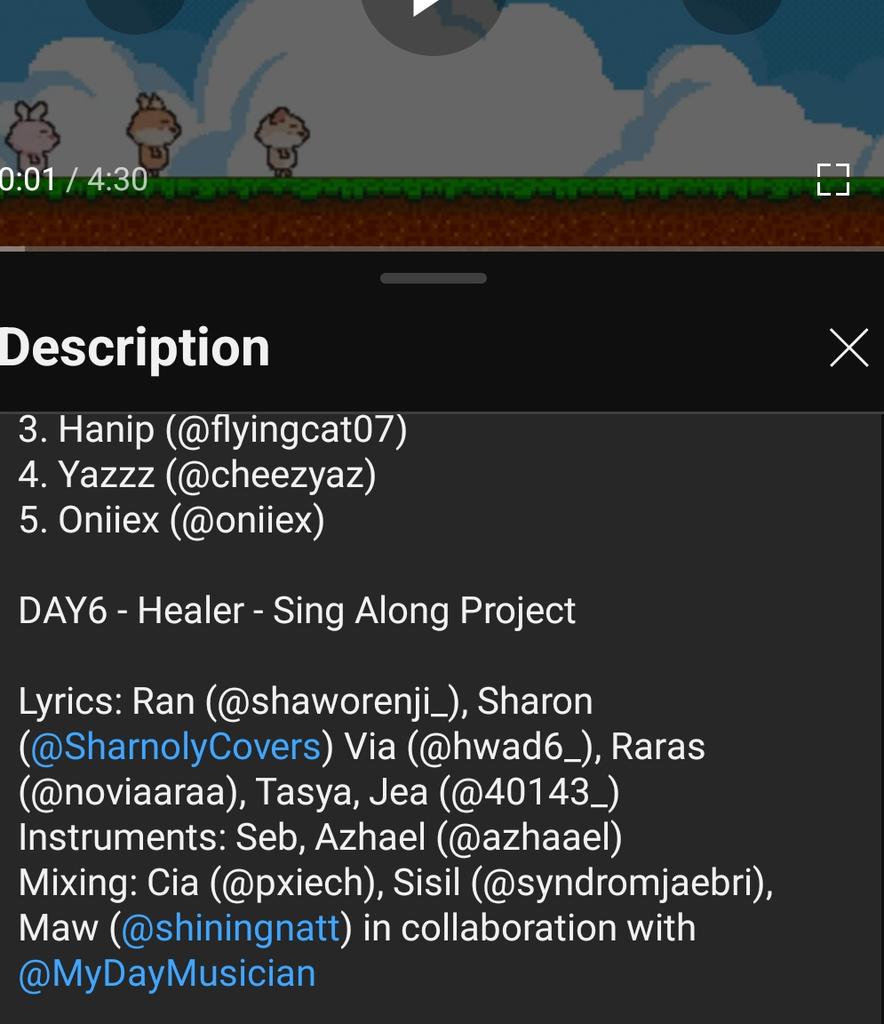 Sharnoly's tweet photo. hugging the sing along team again ahh my heart is full https://t.co/Ah4Xwpxure