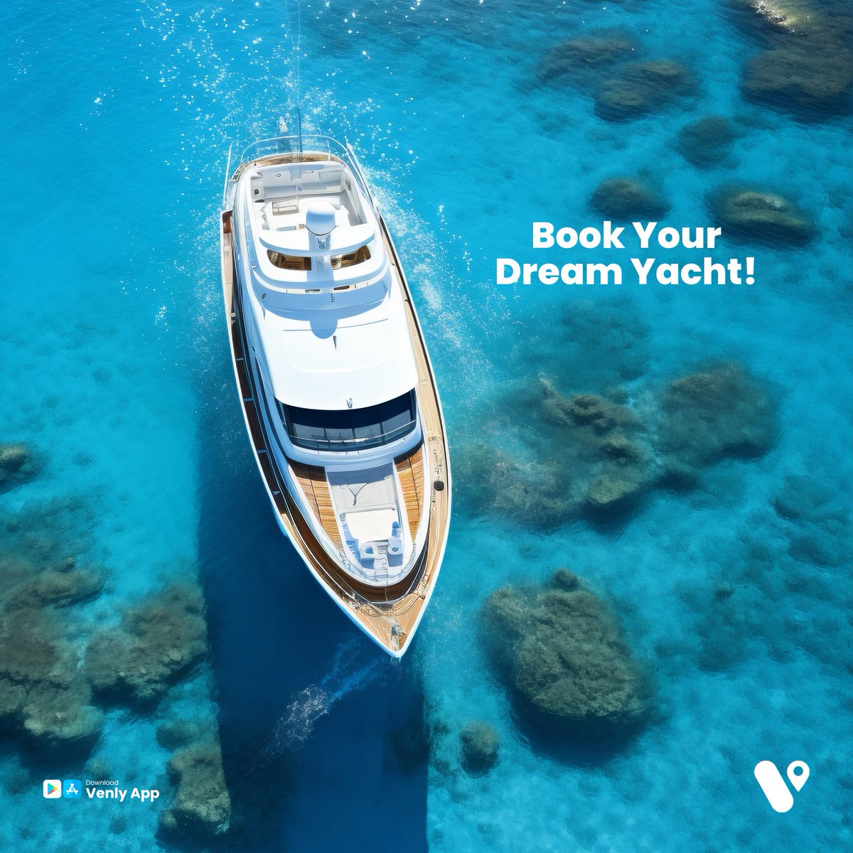 Venlyapp's tweet image. Create unforgettable memories at sea. Book your dream yacht today!

Download venly now!
تبي ذكريات حلوة في البحر؟ احجز يخت أحلامك اليوم!

حمل فنلي الحين!

#DohaEvent #Qatar #booktickets #qatarsports #adventure #bookingapp #bookanything #Eventbooking #Doha #Booknow #visitqatar