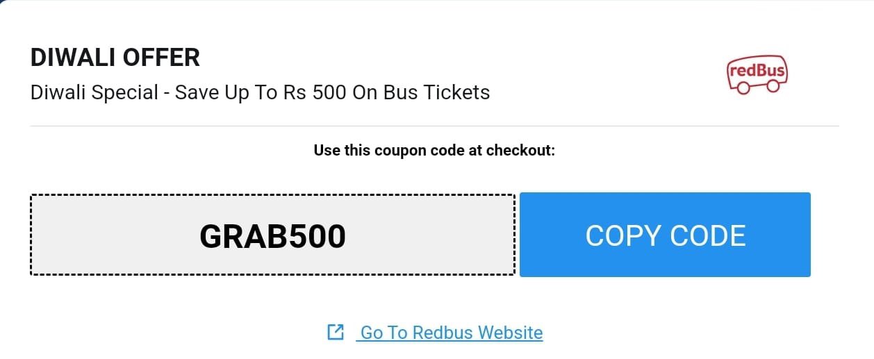 Pavan Sai on X 1.Get a 12 discount up to Rs 250 12 2 shback up to Rs 250 on bus ticket bookings. 2.The minimum ticket value is required of Rs 200