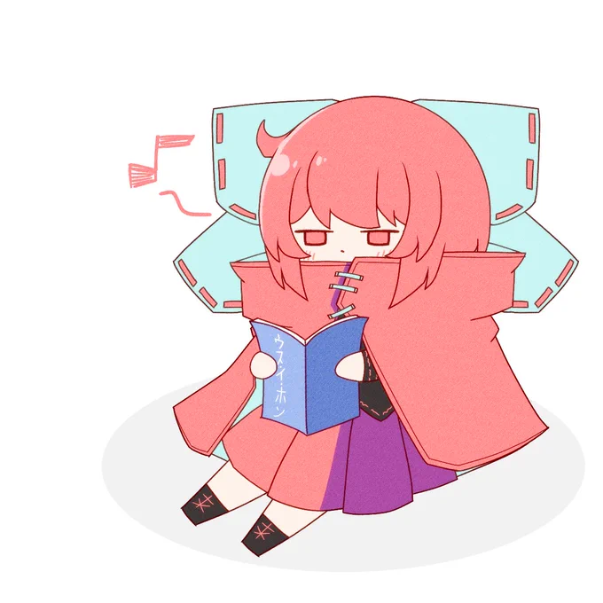 戦利品を楽しむばんきちゃんrkgk